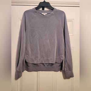 Athleta Mindset Purplish/Mauve sweatshirt